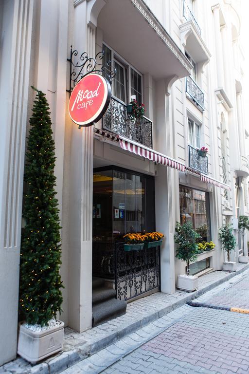 Mood Design Suites Estambul Exterior foto