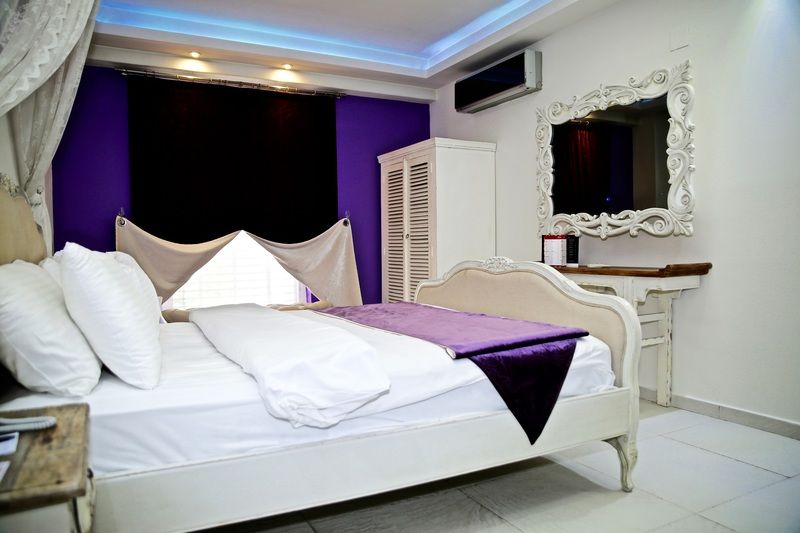 Mood Design Suites Estambul Exterior foto