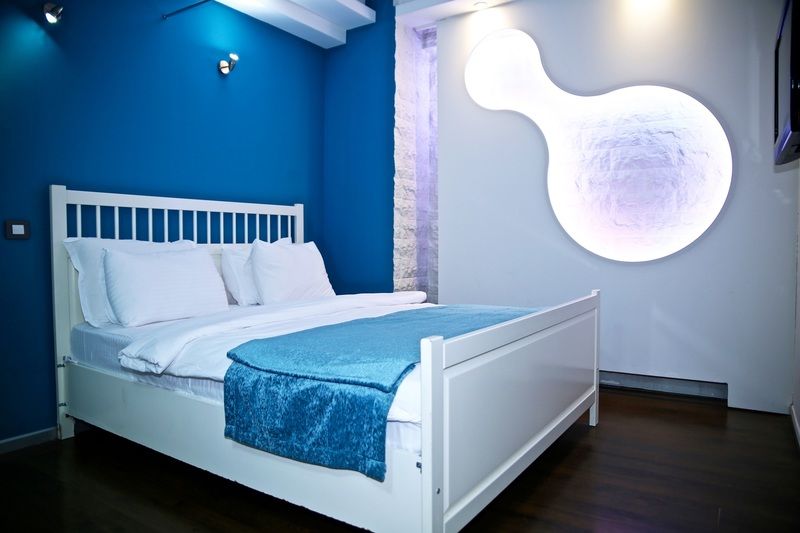 Mood Design Suites Estambul Exterior foto