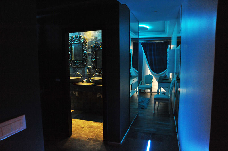 Mood Design Suites Estambul Exterior foto