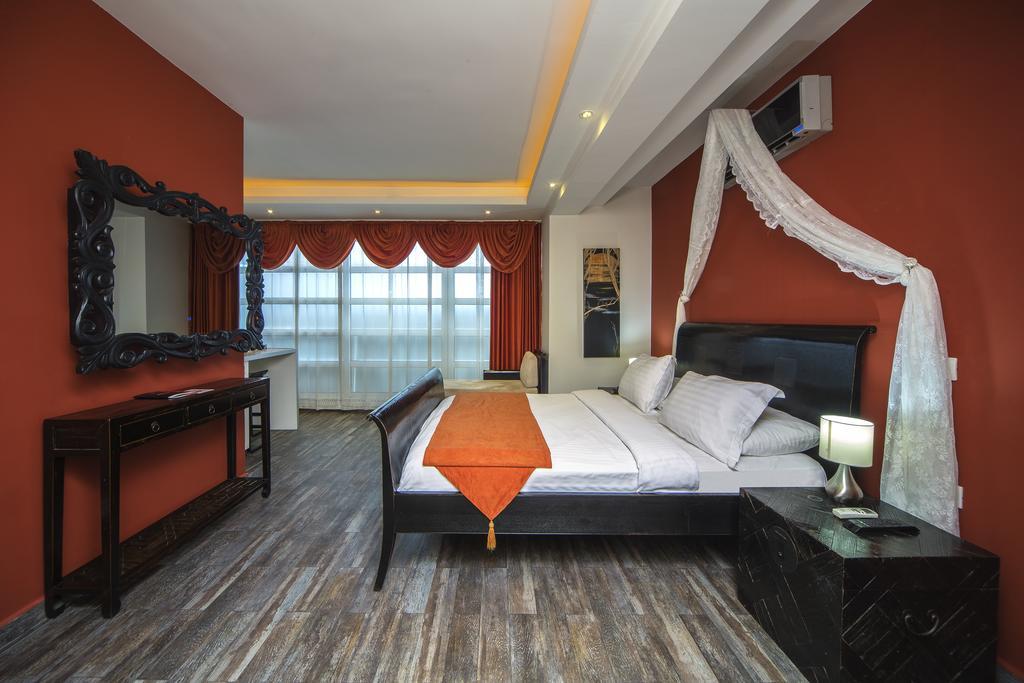 Mood Design Suites Estambul Habitación foto