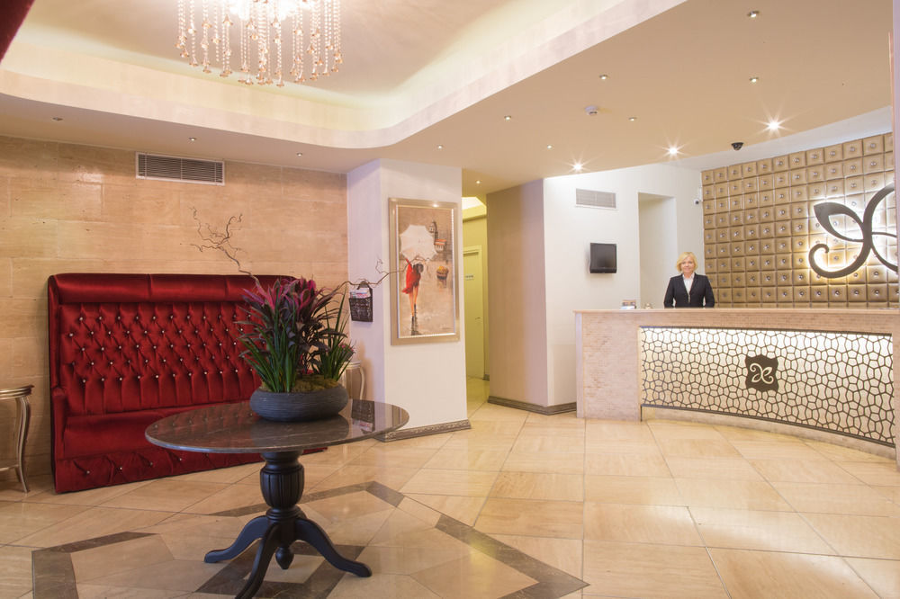Mood Design Suites Estambul Exterior foto