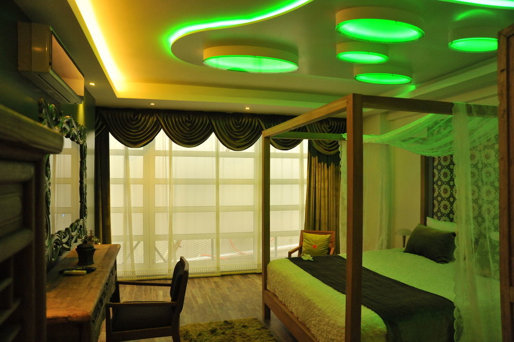 Mood Design Suites Estambul Habitación foto