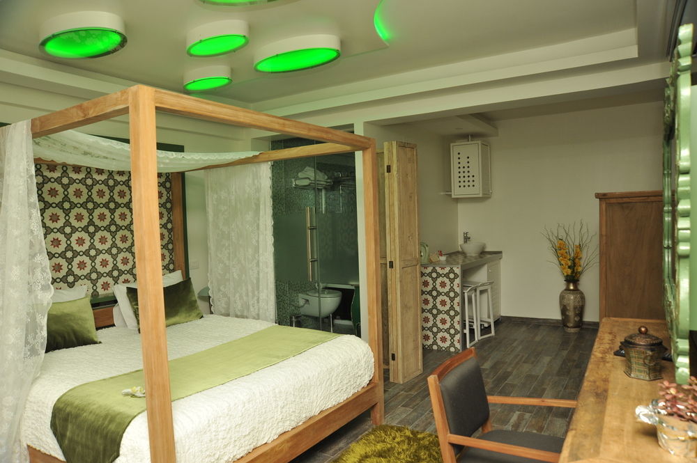 Mood Design Suites Estambul Exterior foto