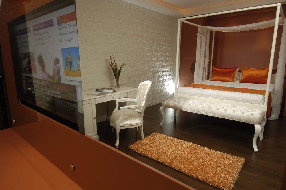 Mood Design Suites Estambul Exterior foto