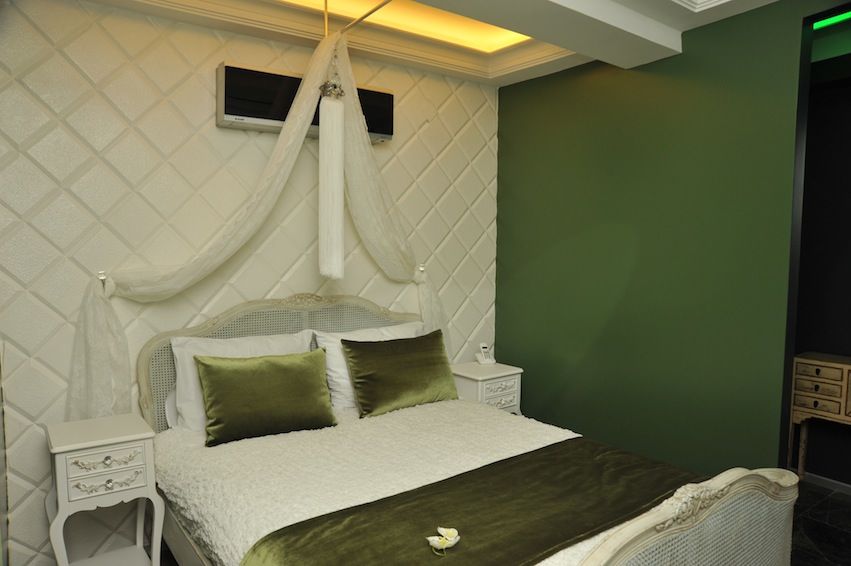 Mood Design Suites Estambul Exterior foto