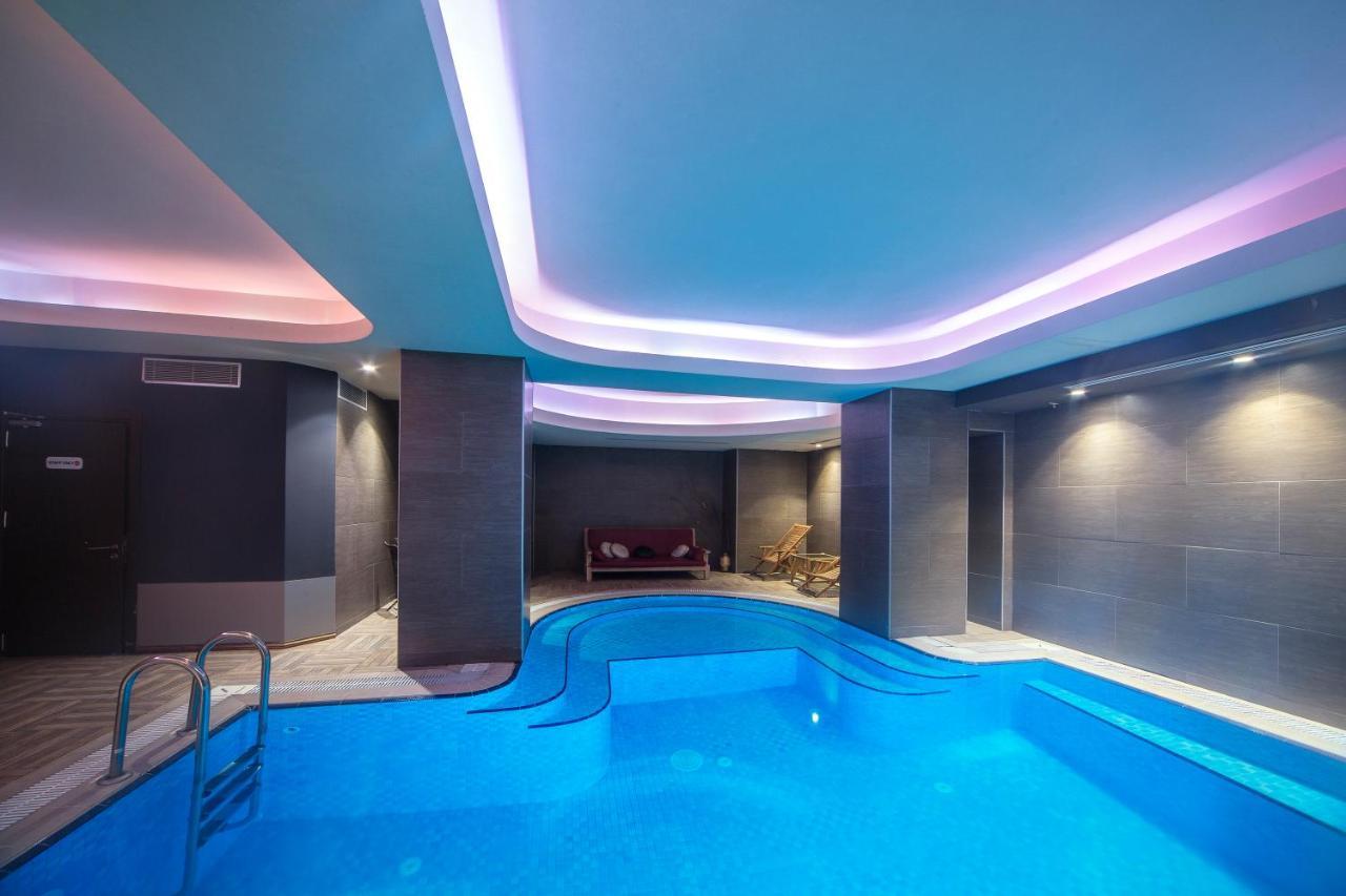 Mood Design Suites Estambul Exterior foto