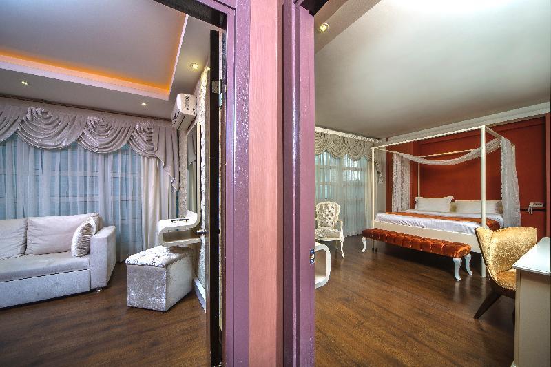 Mood Design Suites Estambul Exterior foto