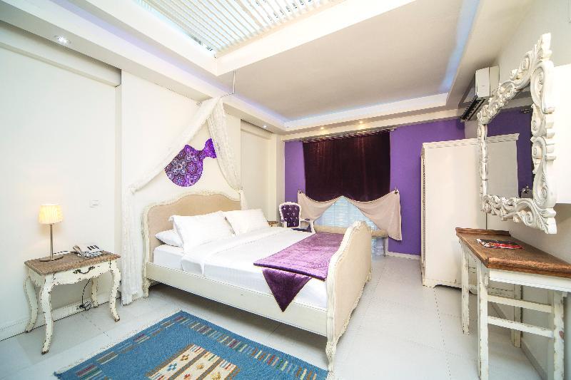 Mood Design Suites Estambul Exterior foto